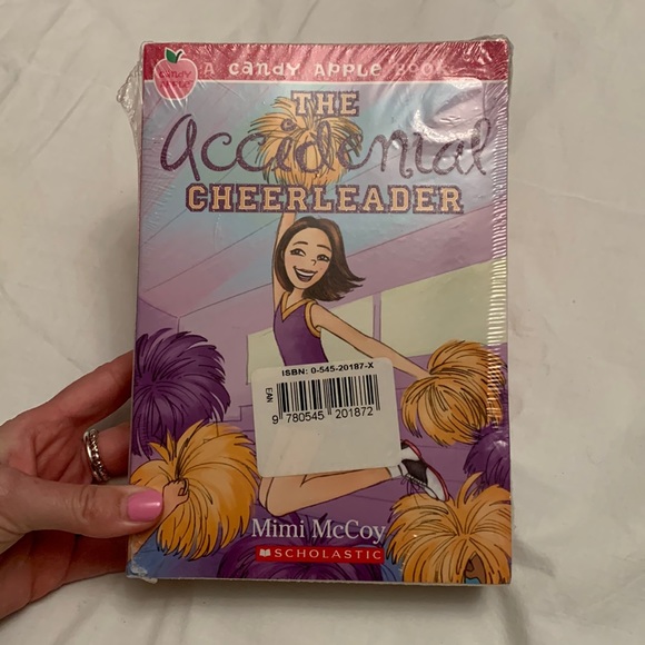 3 Candy Apple Books new in package - Picture 2 of 3